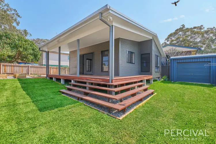 Main view of Homely villa listing, 46a Widderson Street, Port Macquarie NSW 2444