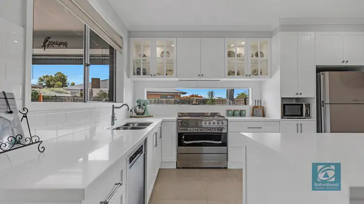 Second view of Homely house listing, 3 Snow Gum Court, Moama NSW 2731