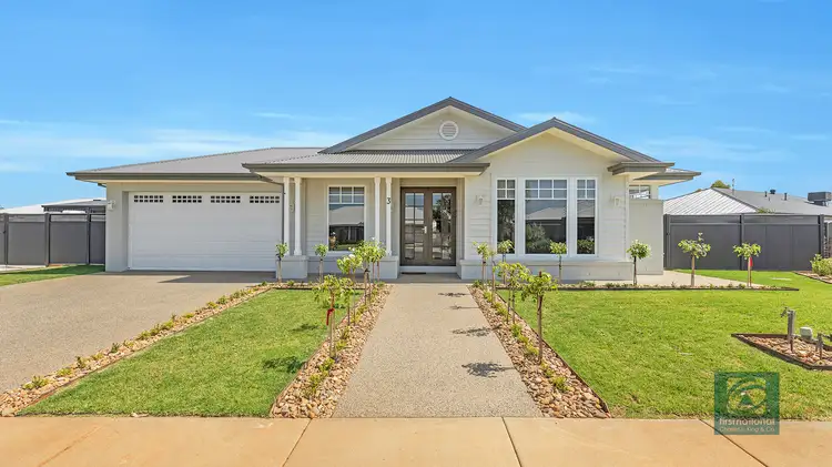 Fourth view of Homely house listing, 3 Snow Gum Court, Moama NSW 2731