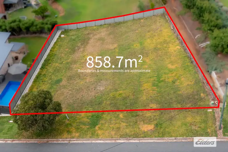 Main view of Homely land listing, 705 Pearsall Street, Hamilton Valley NSW 2641