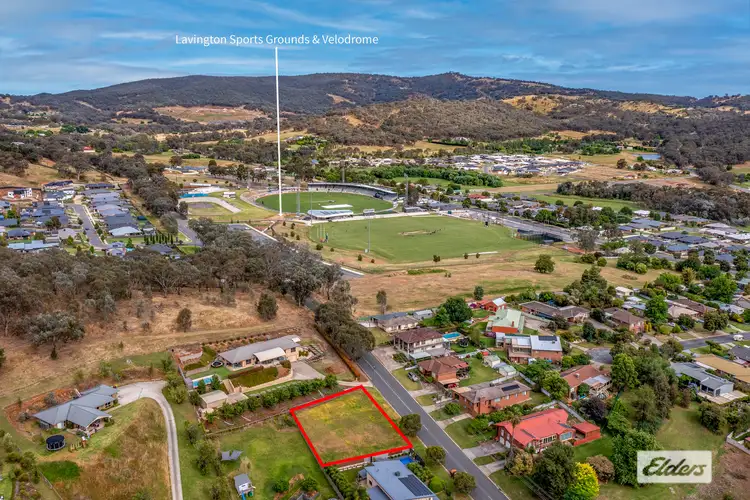 Second view of Homely land listing, 705 Pearsall Street, Hamilton Valley NSW 2641