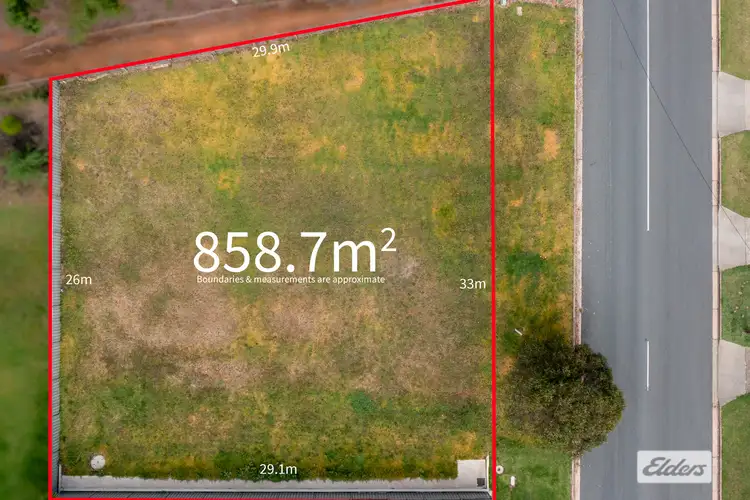 Fifth view of Homely land listing, 705 Pearsall Street, Hamilton Valley NSW 2641