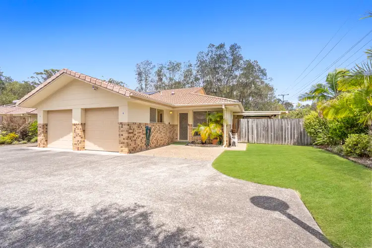 Main view of Homely villa listing, 12/174 Galleon Way, Currumbin Waters QLD 4223