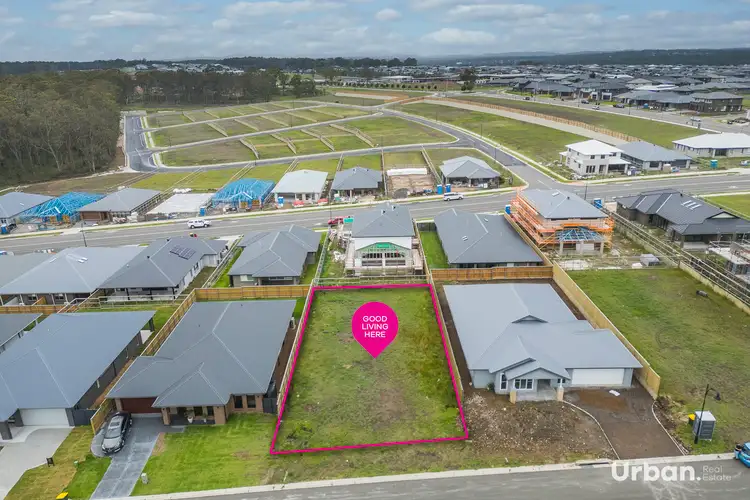 Main view of Homely land listing, 12 Reedling Road, Chisholm NSW 2322