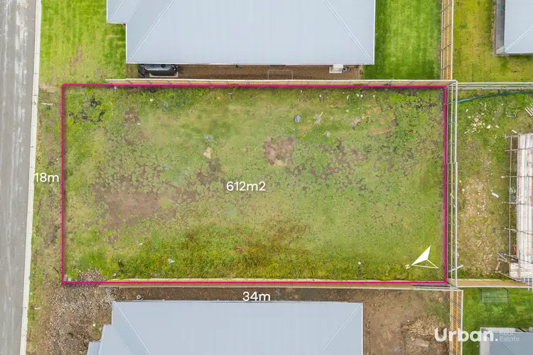 Second view of Homely land listing, 12 Reedling Road, Chisholm NSW 2322