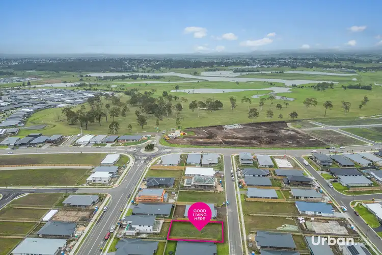 Third view of Homely land listing, 12 Reedling Road, Chisholm NSW 2322