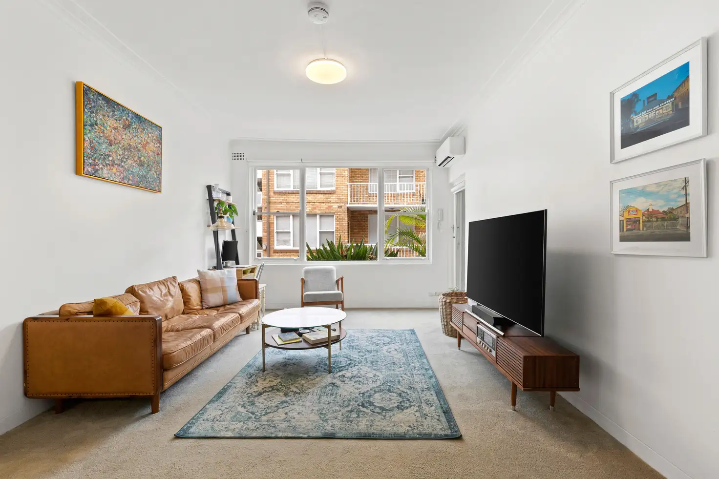 Main view of Homely apartment listing, 3/3A Gower Street, Summer Hill NSW 2130