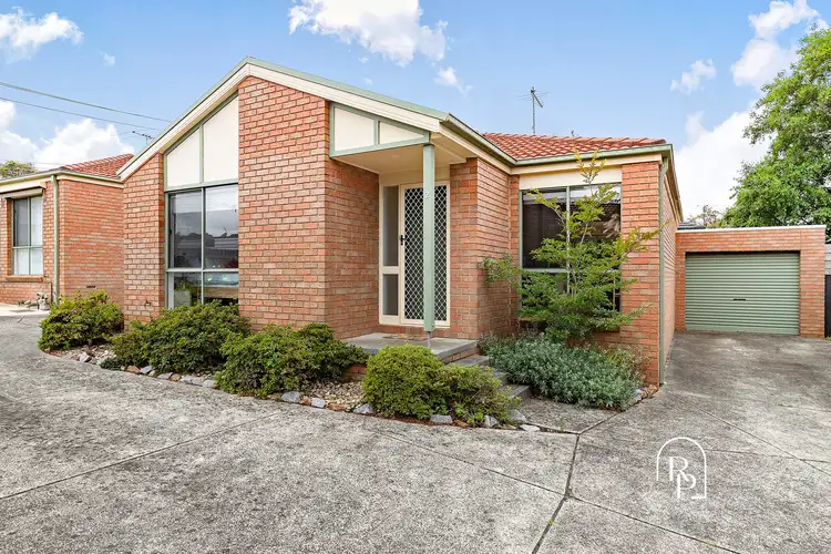 Main view of Homely unit listing, 2/15 Jordan Street, Somerville VIC 3912