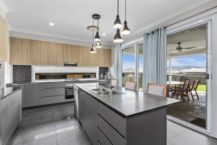 Second view of Homely house listing, 98 Verdelho Drive, Tamworth NSW 2340