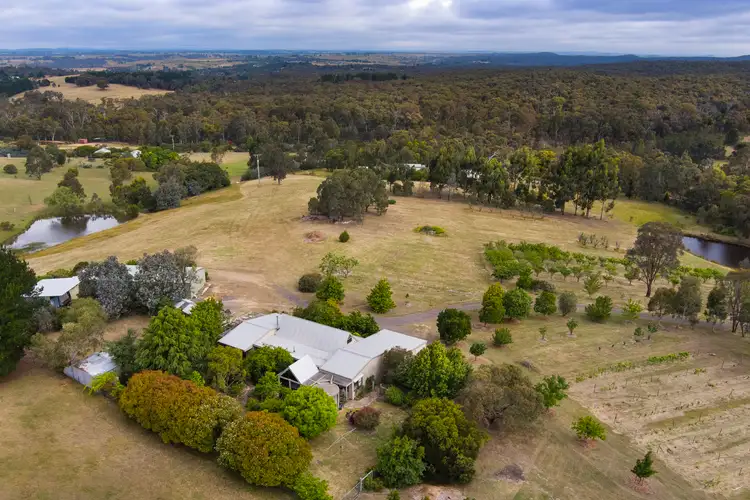 Main view of Homely house listing, 95 Cypress Drive, Elphinstone VIC 3448