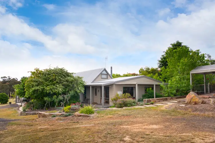 Sixth view of Homely house listing, 95 Cypress Drive, Elphinstone VIC 3448