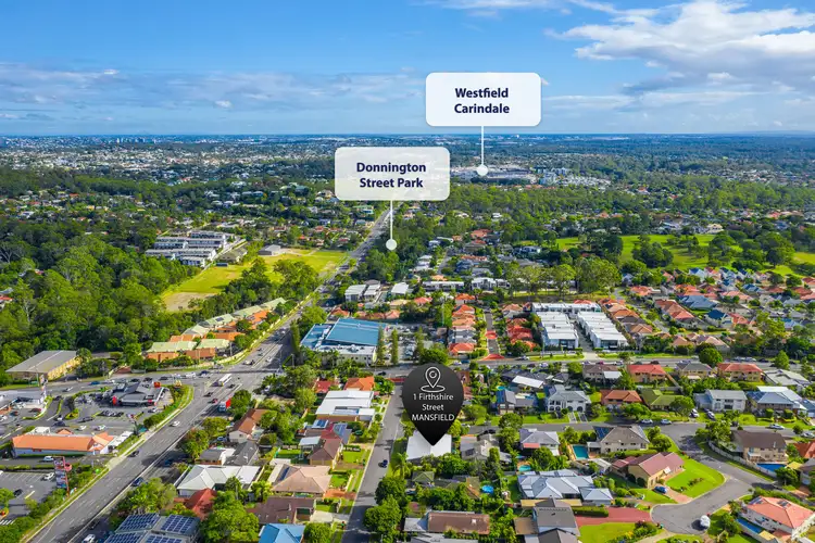 Fourth view of Homely house listing, 1 Firthshire Street, Mansfield QLD 4122
