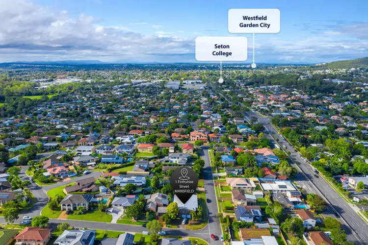 Sixth view of Homely house listing, 1 Firthshire Street, Mansfield QLD 4122
