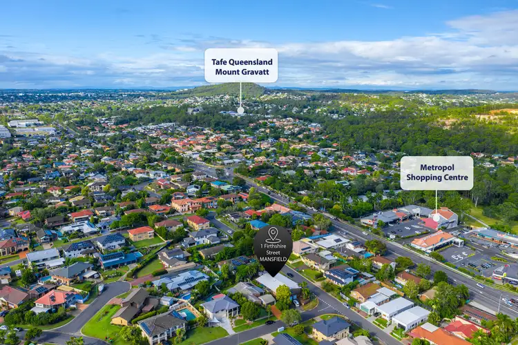 Seventh view of Homely house listing, 1 Firthshire Street, Mansfield QLD 4122