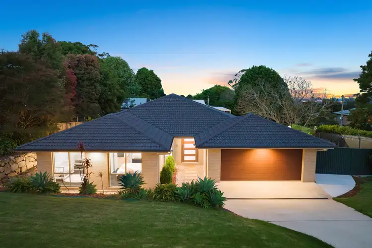 Second view of Homely house listing, 16 Lookout Parade, Tamborine Mountain QLD 4272