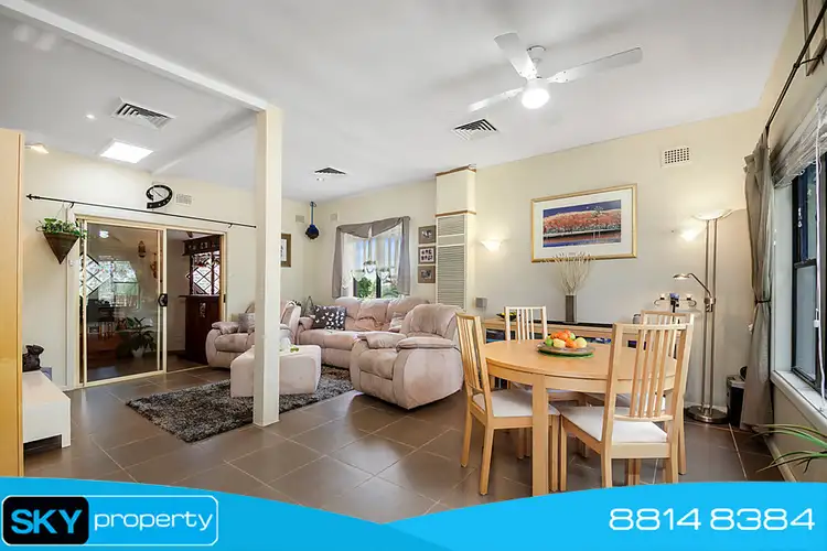 Second view of Homely house listing, 7 Rutherford Street, Blacktown NSW 2148