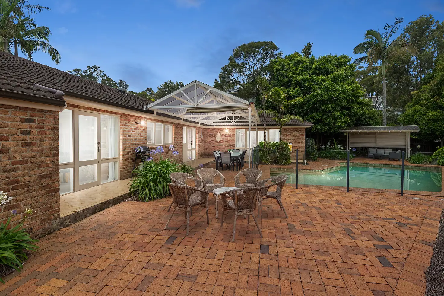 Main view of Homely house listing, 108 John Oxley Drive, Frenchs Forest NSW 2086