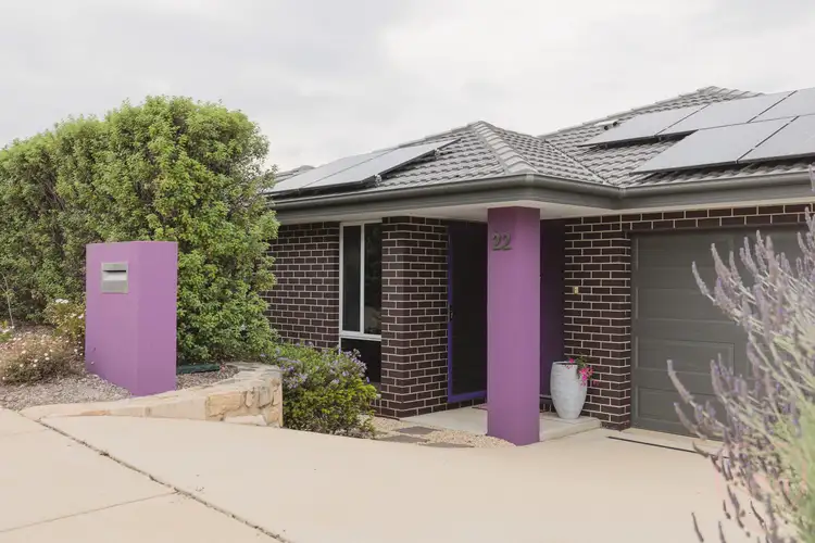 Third view of Homely house listing, 22 Kowalski Street, Casey ACT 2913