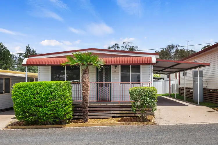 Main view of Homely retirement listing, 110/217 Commercial Road, Vineyard NSW 2765