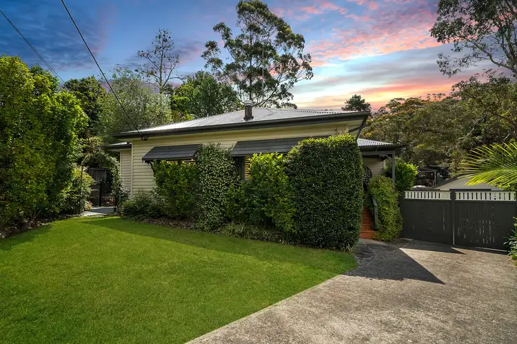Main view of Homely house listing, 11 Catriona Close, Berowra Heights NSW 2082