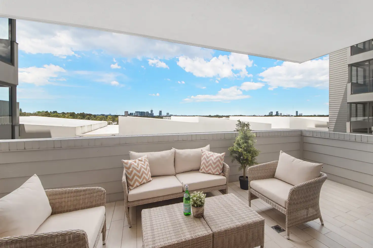 Main view of Homely apartment listing, 638/64 River Road, Ermington NSW 2115