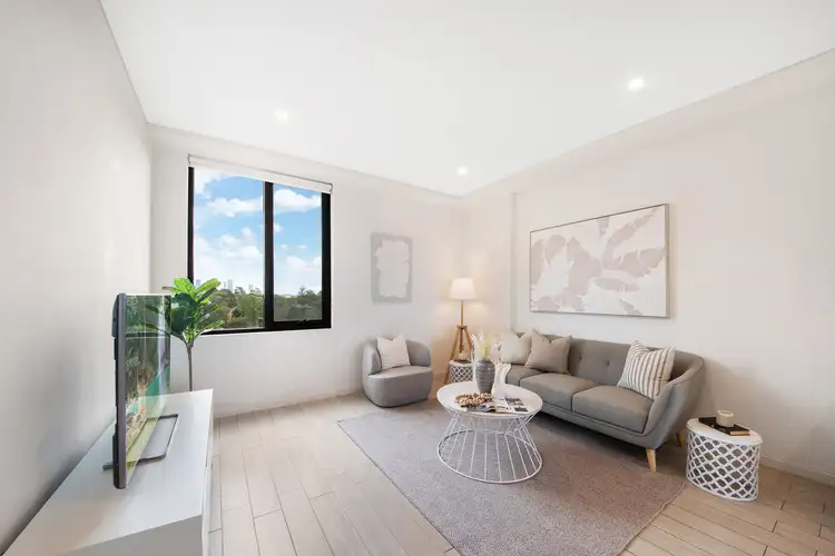 Second view of Homely apartment listing, 638/64 River Road, Ermington NSW 2115