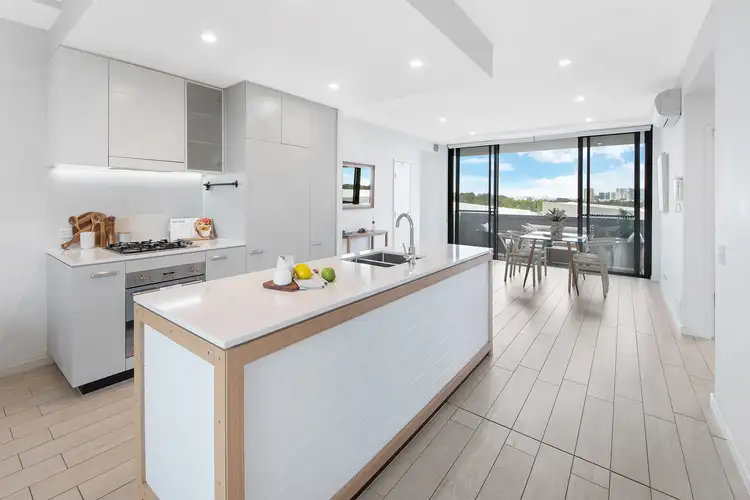 Fourth view of Homely apartment listing, 638/64 River Road, Ermington NSW 2115