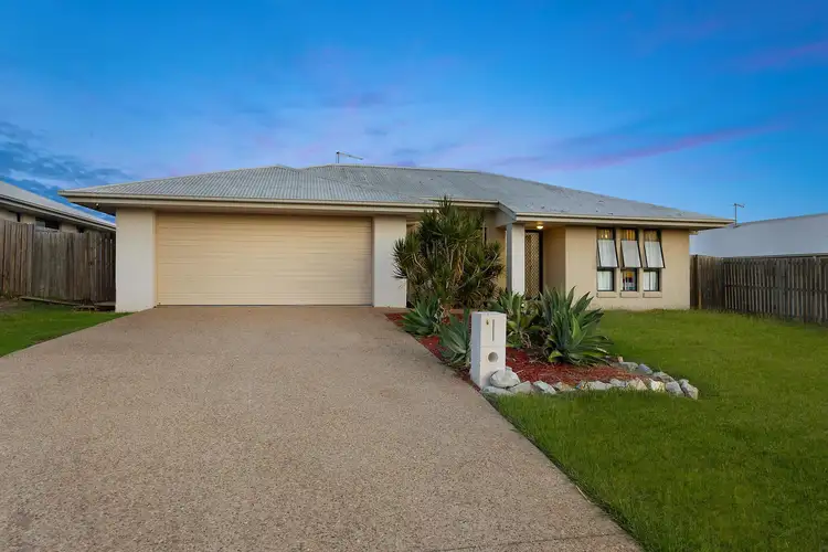 Main view of Homely house listing, 4 Serendipity Way, Gracemere QLD 4702
