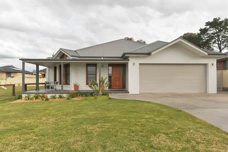 Main view of Homely house listing, 1 Winter Street, Mudgee NSW 2850
