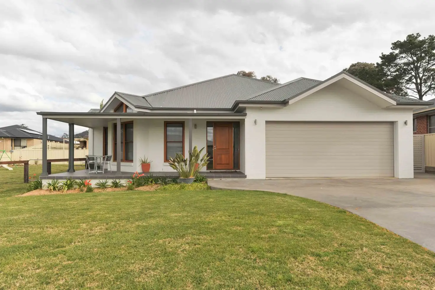 Main view of Homely house listing, 1 Winter Street, Mudgee NSW 2850