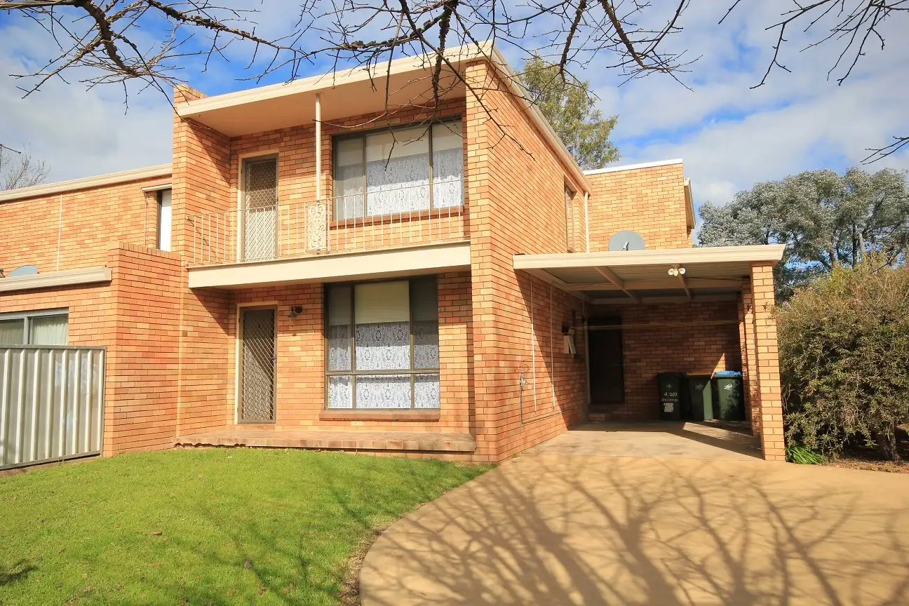 Main view of Homely townhouse listing, 4/203 Denison Street, Mudgee NSW 2850