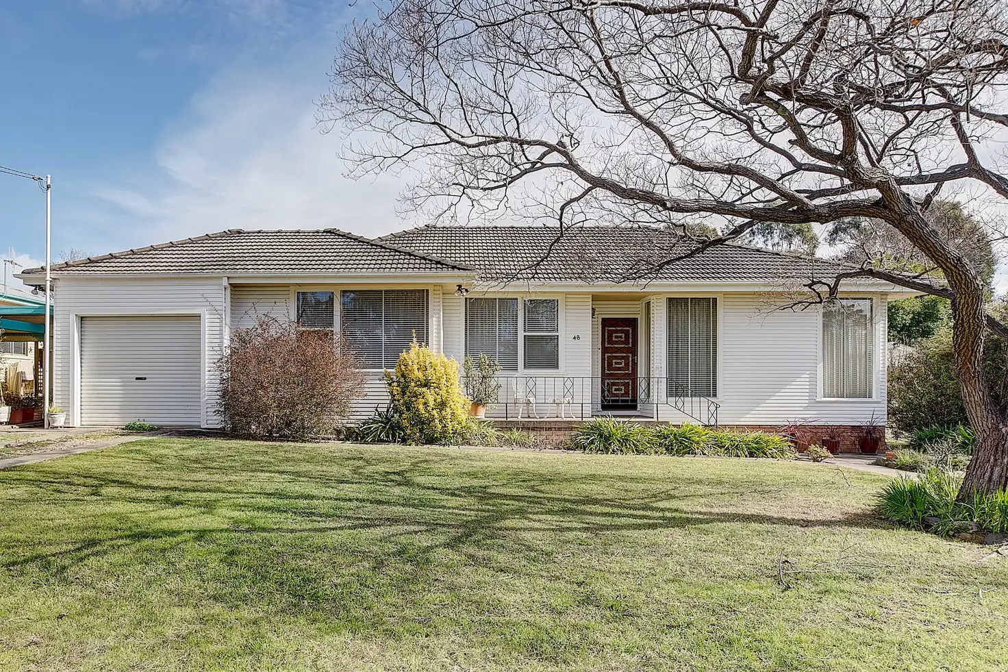 Main view of Homely house listing, 48 Robertson Street, Mudgee NSW 2850
