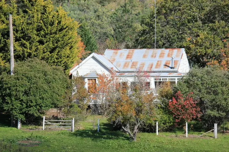 Main view of Homely rural property listing, 772 Green Gully Road, Mudgee NSW 2850