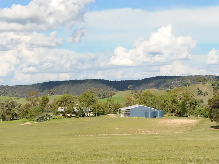 Sixth view of Homely rural property listing, 2807 Ulan Road, Mudgee NSW 2850