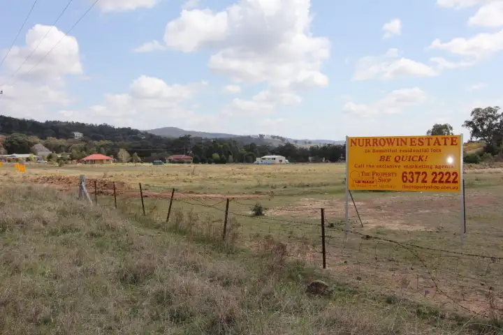 LOT 42 Nurrowin Estate, Mudgee NSW 2850