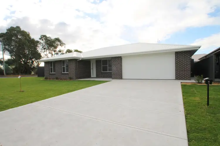 1 Doug Gudgeon Drive, Mudgee NSW 2850