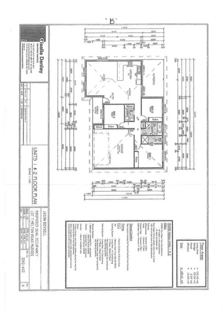 Second view of Homely house listing, 1 Doug Gudgeon Drive, Mudgee NSW 2850