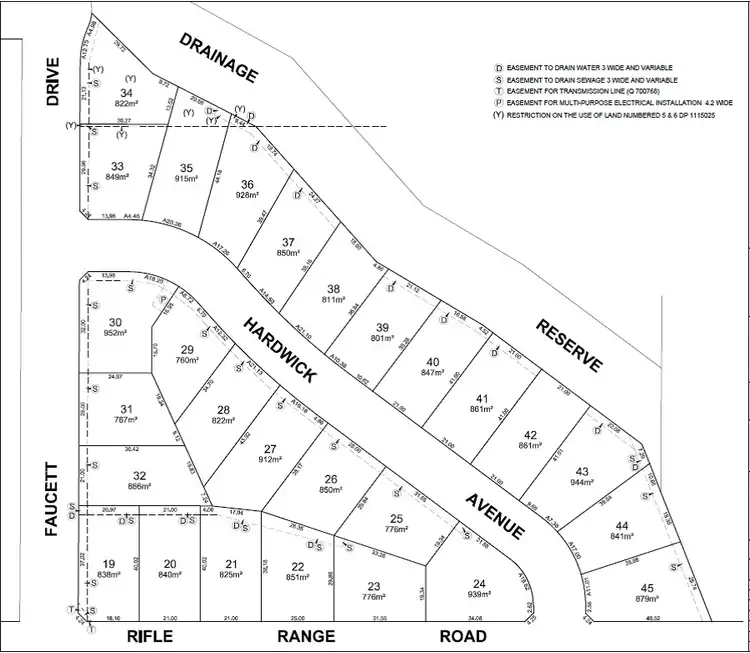 Main view of Homely land listing, LOT 31 Rifle Range Road, Mudgee NSW 2850