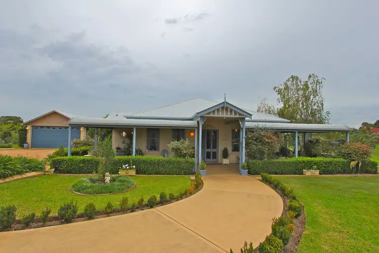 129 Bruce Road, Mudgee NSW 2850