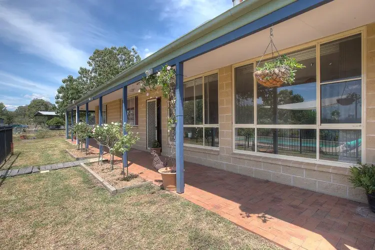 Main view of Homely rural property listing, 1274 Henry Lawson Drive, Mudgee NSW 2850