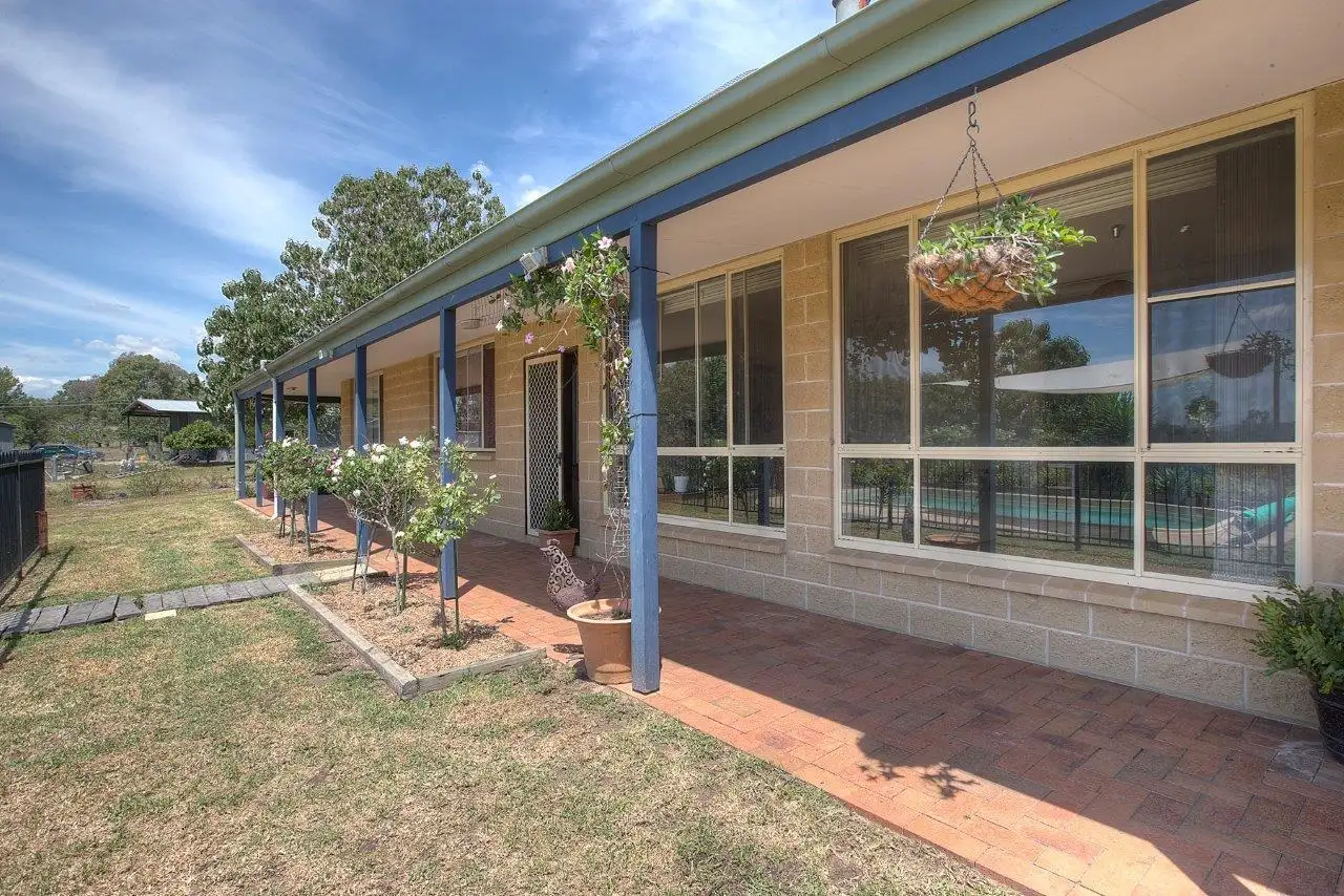 Main view of Homely rural property listing, 1274 Henry Lawson Drive, Mudgee NSW 2850