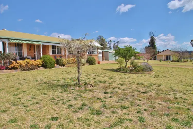 350 Lowes Peak Road, Mudgee NSW 2850