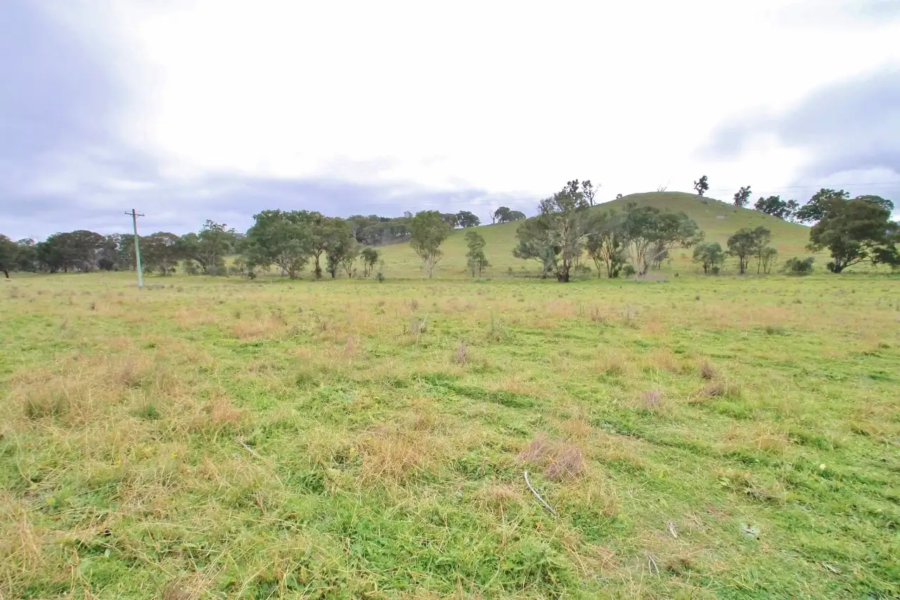 Main view of Homely rural property listing, LOT 8, 1011 Pyangle Road, Mudgee NSW 2850