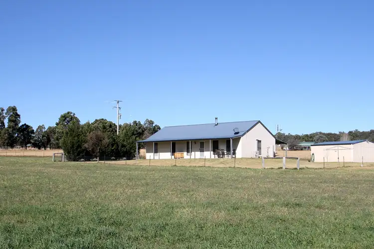 1809 Ulan Road, Mudgee NSW 2850