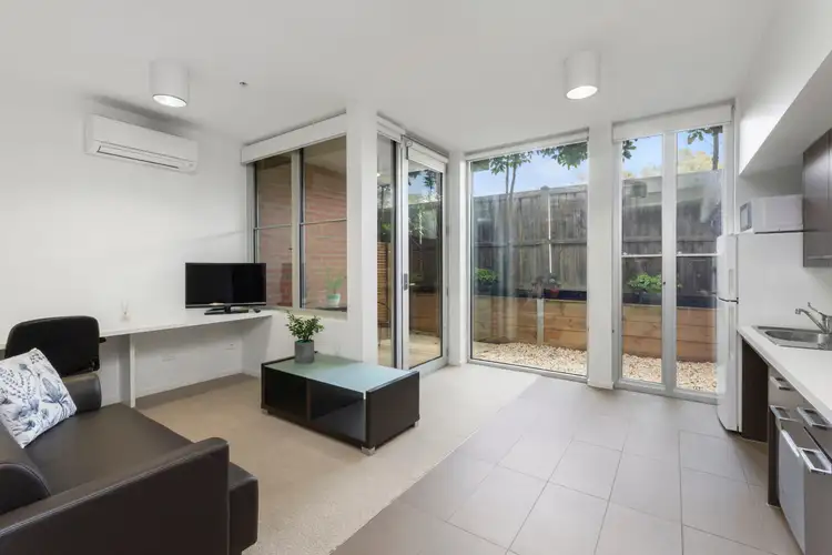 Second view of Homely apartment listing, 5/20 Ficinia Mews, Highton VIC 3216