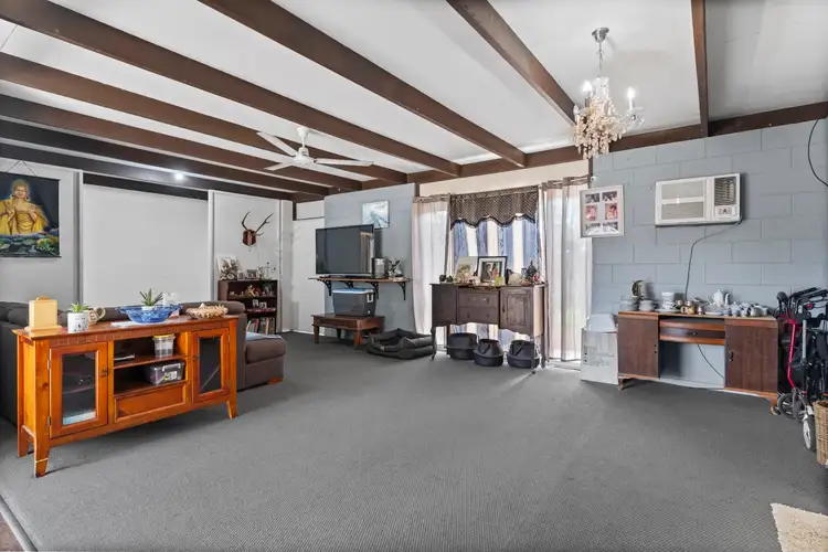Second view of Homely house listing, 27 Koch Street, Mooroobool QLD 4870