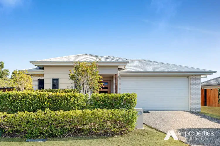 Second view of Homely house listing, 209 Darlington Drive, Yarrabilba QLD 4207