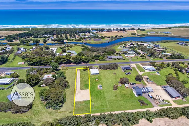 Main view of Homely land listing, 130 Windham Street, Narrawong VIC 3285