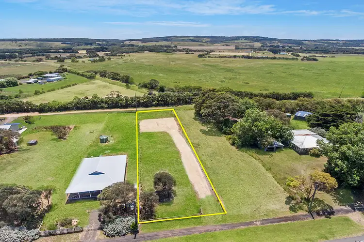 Second view of Homely land listing, 130 Windham Street, Narrawong VIC 3285