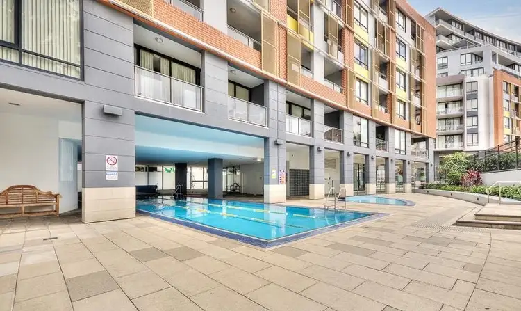 Main view of Homely apartment listing, 515/4 Brodie Spark Drive, Wolli Creek NSW 2205